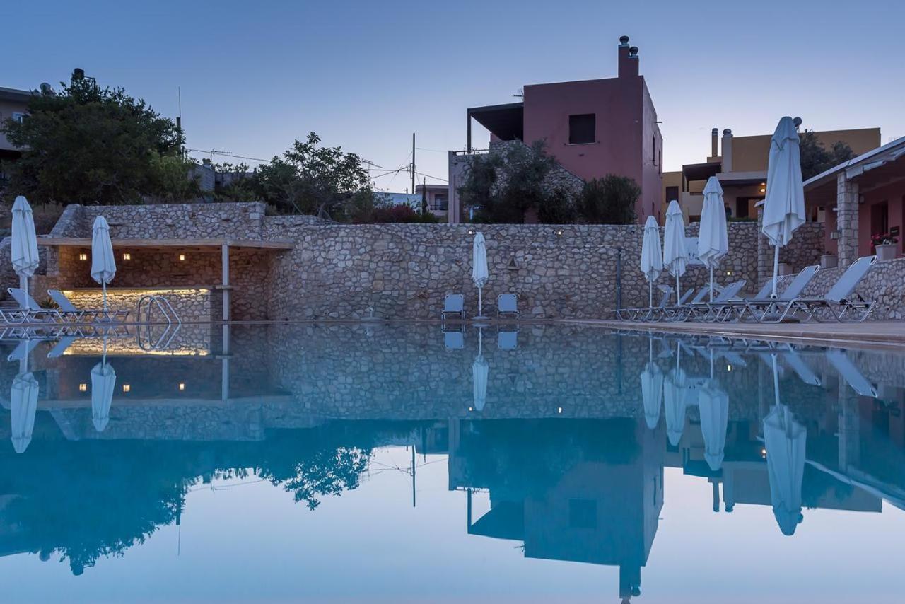 Villa Pomegrante Экзополис Экстерьер фото