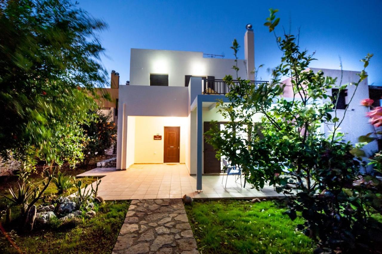 Villa Pomegrante Экзополис Экстерьер фото