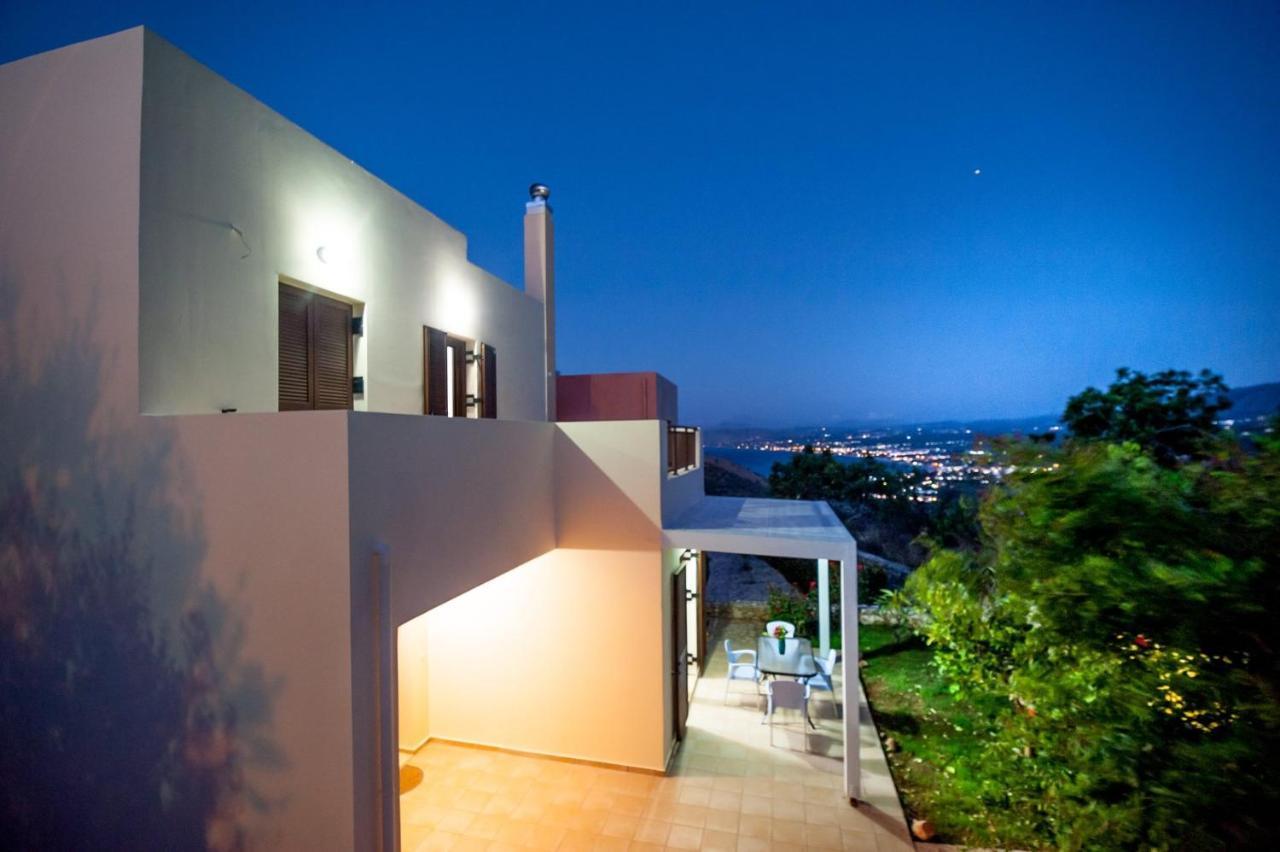 Villa Pomegrante Экзополис Экстерьер фото