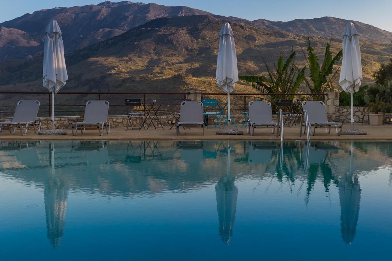 Villa Pomegrante Экзополис Экстерьер фото