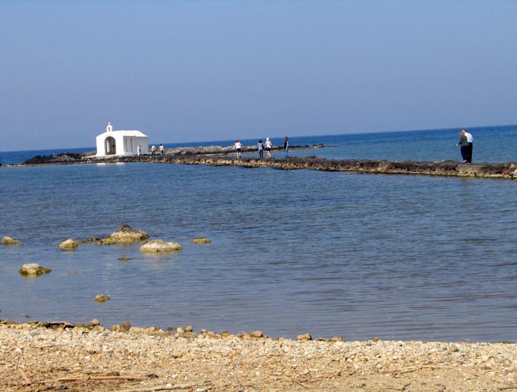 Villa Pomegrante Экзополис Экстерьер фото